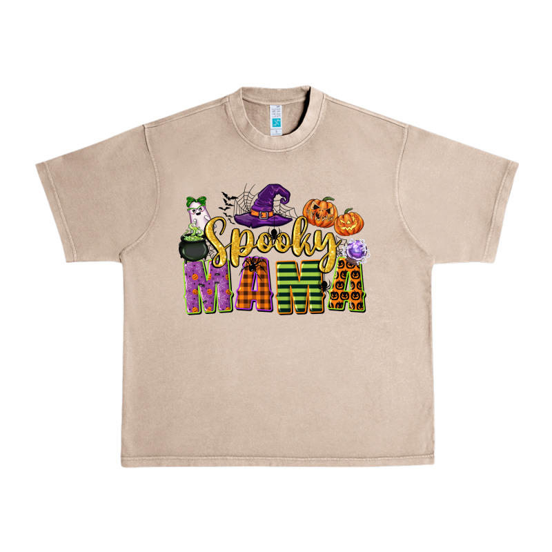 Spooky Mama Urban Heavy Tee by CowGirlArtShop | Teevron