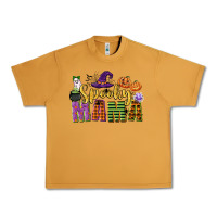 Peanut Butter spooky mama Urban Heavy Tee - CowGirlArtShop