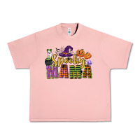 Salmon spooky mama Urban Heavy Tee - CowGirlArtShop