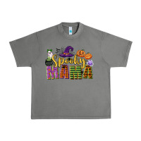Tornado spooky mama Urban Heavy Tee - CowGirlArtShop