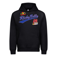 Black talladega nights,ricky bobby Urban Hoodie - minhPixels