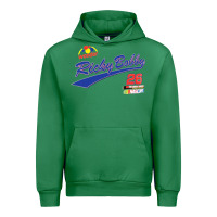 Emerald talladega nights,ricky bobby Urban Hoodie - minhPixels