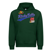 Forest Green talladega nights,ricky bobby Urban Hoodie - minhPixels