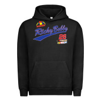 Pigment Black talladega nights,ricky bobby Urban Hoodie - minhPixels