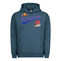 Pigment Midnight Navy talladega nights,ricky bobby Urban Hoodie - minhPixels