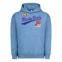 Pigment Pebble Blue talladega nights,ricky bobby Urban Hoodie - minhPixels