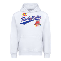 White talladega nights,ricky bobby Urban Hoodie - minhPixels