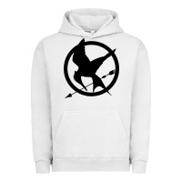 Pigment Lunar Rock hunger games spiral movie Urban Hoodie - minhPixels