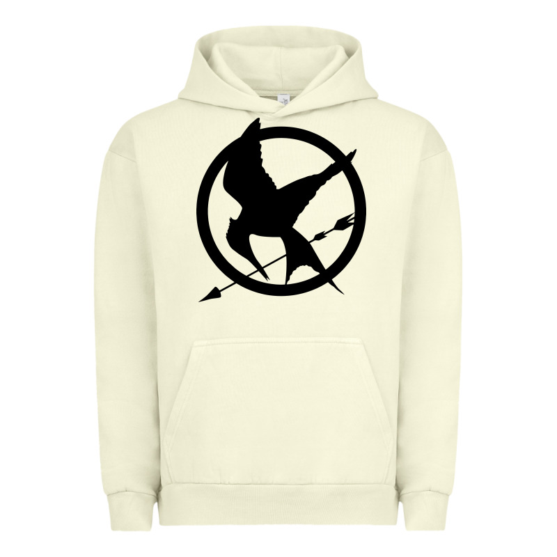 Hunger Games Spiral Movie Urban Hoodie by minhPixels | Teevron
