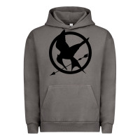 Pigment Tornado hunger games spiral movie Urban Hoodie - minhPixels