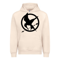 Sandshell hunger games spiral movie Urban Hoodie - minhPixels