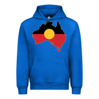 Cobalt my family always will be Urban Hoodie - minhPixels