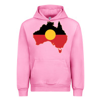 Fuchsia Pink my family always will be Urban Hoodie - minhPixels