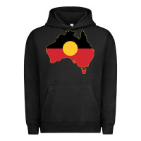 Pigment Black my family always will be Urban Hoodie - minhPixels