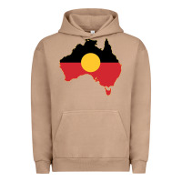Pigment Burro my family always will be Urban Hoodie - minhPixels