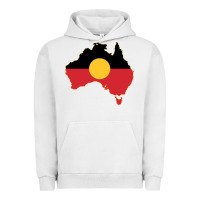 Pigment Lunar Rock my family always will be Urban Hoodie - minhPixels
