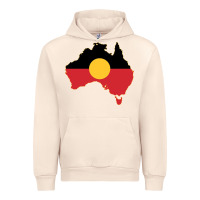 Sandshell my family always will be Urban Hoodie - minhPixels