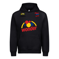 Black ricky bobby talladega nights pit crew Urban Hoodie - minhPixels