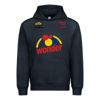 Navy ricky bobby talladega nights pit crew Urban Hoodie - minhPixels