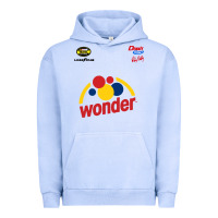 Pigment Grape Ice ricky bobby talladega nights pit crew Urban Hoodie - minhPixels