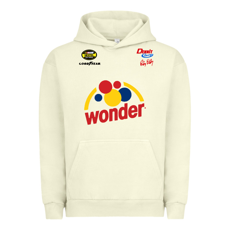 Ricky Bobby Talladega Nights Pit Crew Urban Hoodie by minhPixels | Teevron