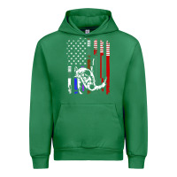 Emerald b.ra.zi.li.an j.i.u jit.su stars & stripes rank b.j flag shirt Urban Hoodie - minhPixels