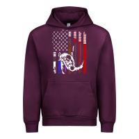 B.ra.zi.li.an J.i.u Jit.su Stars & Stripes Rank B.j Flag Shirt Urban Hoodie | Teevron