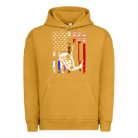 Pigment Peanut Butter b.ra.zi.li.an j.i.u jit.su stars & stripes rank b.j flag shirt Urban Hoodie - minhPixels