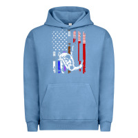 Pigment Pebble Blue b.ra.zi.li.an j.i.u jit.su stars & stripes rank b.j flag shirt Urban Hoodie - minhPixels