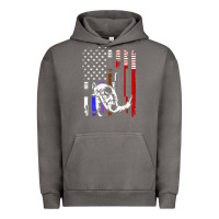 Pigment Tornado b.ra.zi.li.an j.i.u jit.su stars & stripes rank b.j flag shirt Urban Hoodie - minhPixels