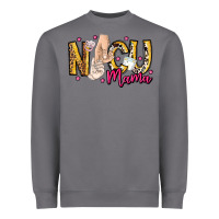 Storm Nicu Mama Heavyweight Sweatshirt - CowhideDigitalArt