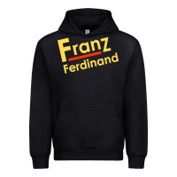 Black franz ferdinands Urban Hoodie - minhPixels