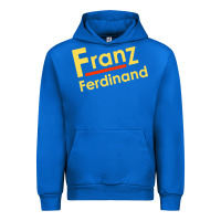Cobalt franz ferdinands Urban Hoodie - minhPixels