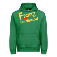 Emerald franz ferdinands Urban Hoodie - minhPixels