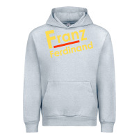 Heather Grey franz ferdinands Urban Hoodie - minhPixels