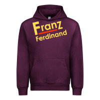 Mauve Wine franz ferdinands Urban Hoodie - minhPixels