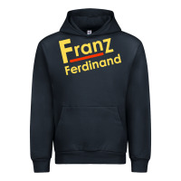 Navy franz ferdinands Urban Hoodie - minhPixels