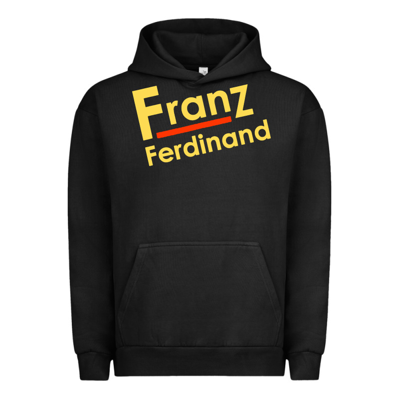 Franz Ferdinands Urban Hoodie by minhPixels | Teevron