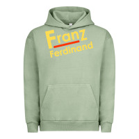 Pigment Oil Green franz ferdinands Urban Hoodie - minhPixels