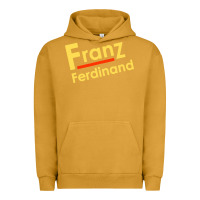 Pigment Peanut Butter franz ferdinands Urban Hoodie - minhPixels