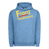 Pigment Pebble Blue franz ferdinands Urban Hoodie - minhPixels