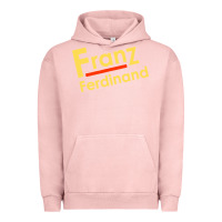 Pigment Salmon franz ferdinands Urban Hoodie - minhPixels
