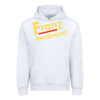 White franz ferdinands Urban Hoodie - minhPixels