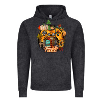 Vintage Arctic hello fall gamer Vintage Hoodie - CowGirlArtShop