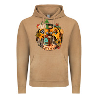 Vintage Camel hello fall gamer Vintage Hoodie - CowGirlArtShop