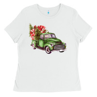 White green truck Ladies Tee - Bettercallsaul