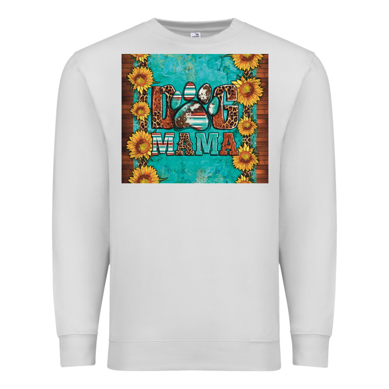 Dog Mama Premium Sweatshirt by Artiststas | Teevron