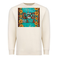 Sandshell dog mama Premium Sweatshirt - Artiststas