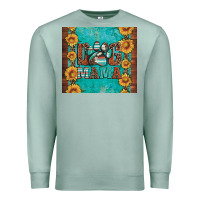 Seafoam dog mama Premium Sweatshirt - Artiststas