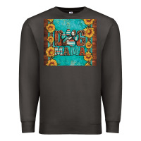Smoke dog mama Premium Sweatshirt - Artiststas